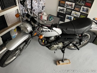 Honda XL 250 k0 1973