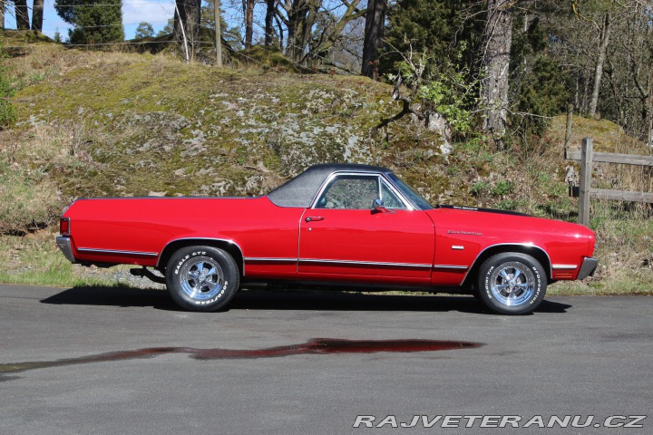 Chevrolet El Camino 1970