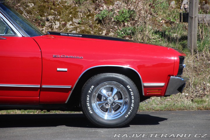 Chevrolet El Camino 1970