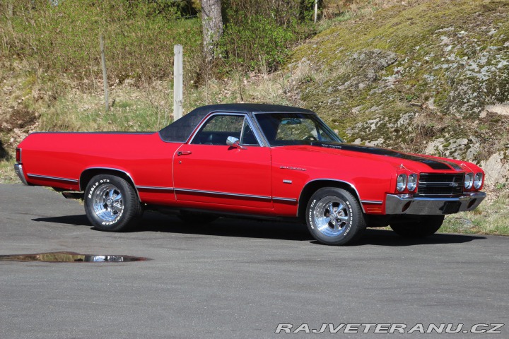 Chevrolet El Camino 1970