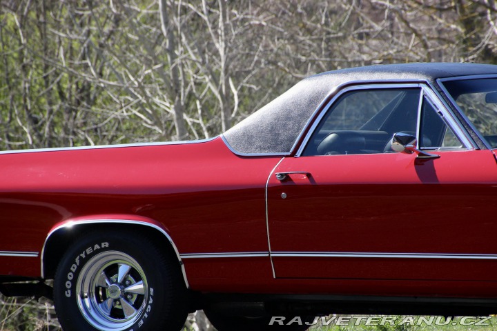 Chevrolet El Camino 1970