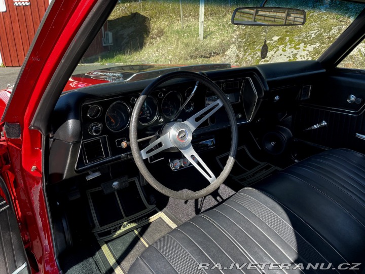Chevrolet El Camino 1970