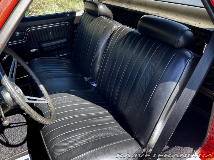 Chevrolet El Camino 1970