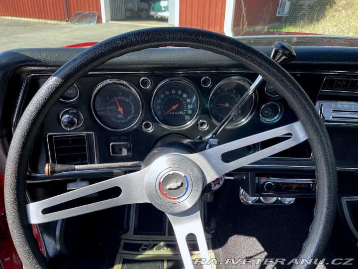Chevrolet El Camino 1970