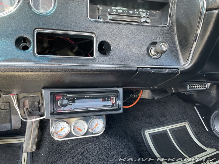 Chevrolet El Camino 1970