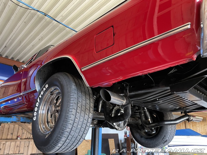 Chevrolet El Camino 1970
