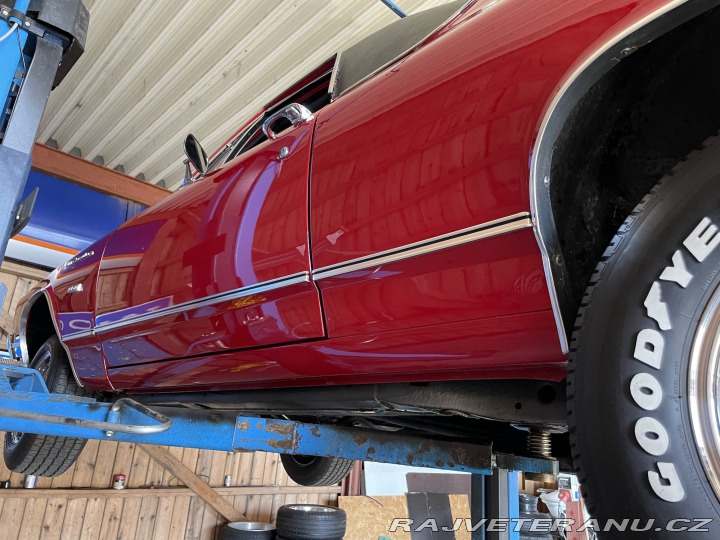 Chevrolet El Camino 1970