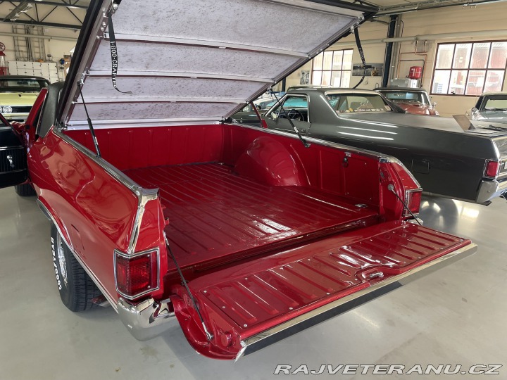 Chevrolet El Camino 1970