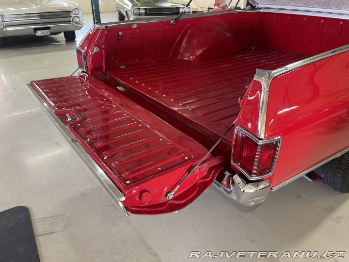 Chevrolet El Camino 1970