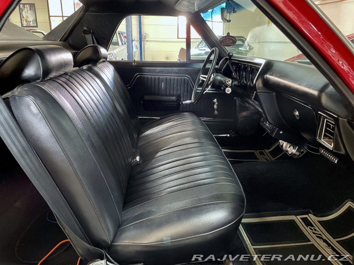 Chevrolet El Camino 1970