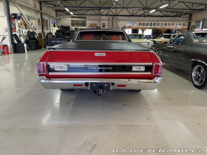 Chevrolet El Camino 1970