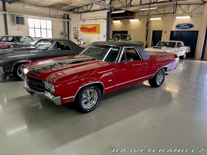 Chevrolet El Camino 1970