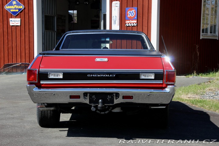Chevrolet El Camino 1970