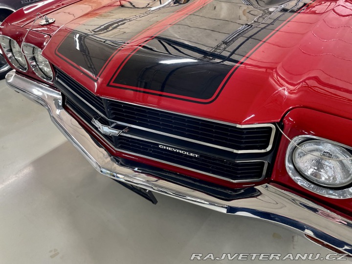 Chevrolet El Camino 1970