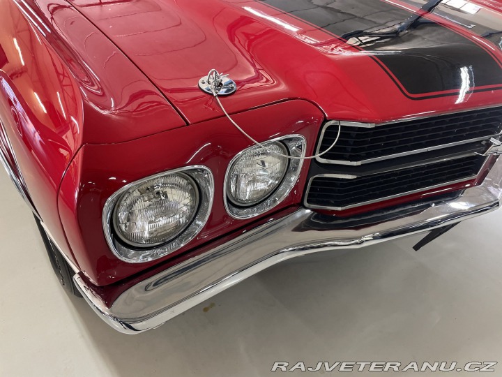 Chevrolet El Camino 1970