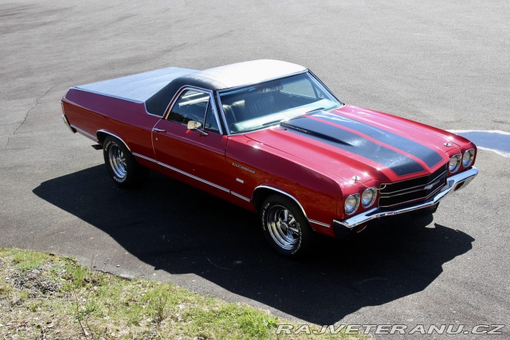 Chevrolet El Camino 1970