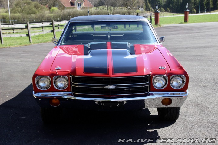 Chevrolet El Camino 1970