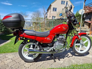Honda CB CB 250 1993