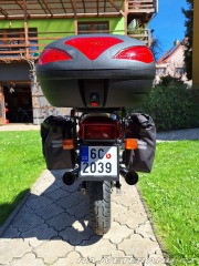 Honda CB CB 250 1993