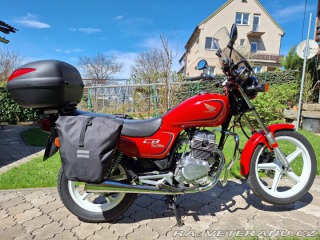 Honda CB CB 250 1993