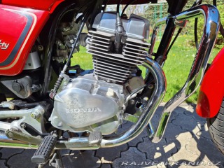 Honda CB CB 250 1993