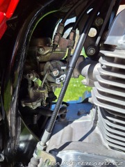 Honda CB CB 250 1993