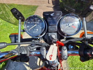 Honda CB CB 250 1993