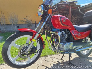 Honda CB CB 250 1993