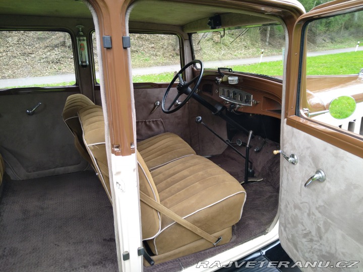 Citroën Ostatní modely Rosalia 10CV 1933