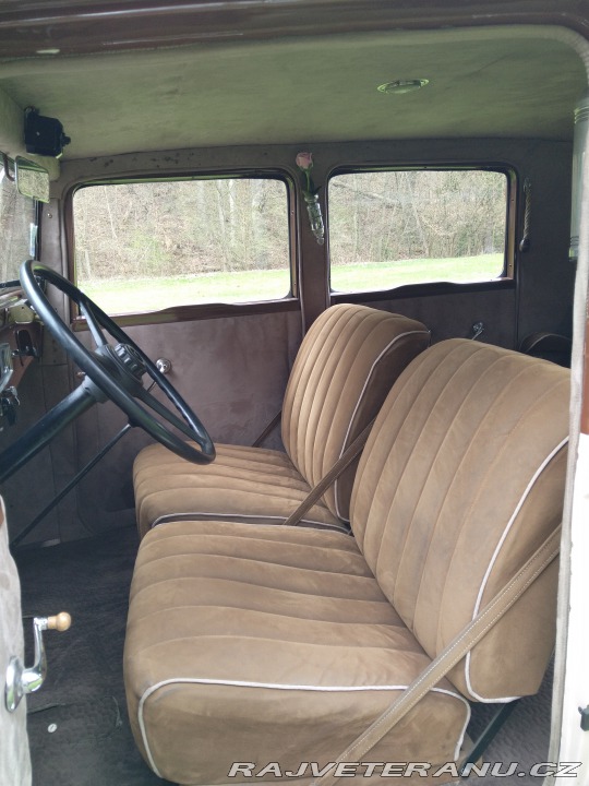 Citroën Ostatní modely Rosalia 10CV 1933