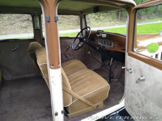 Citroën Ostatní modely Rosalia 10CV 1933