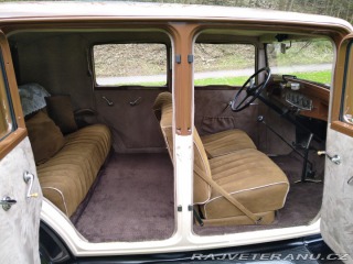 Citroën Ostatní modely Rosalia 10CV 1933