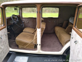 Citroën Ostatní modely Rosalia 10CV 1933