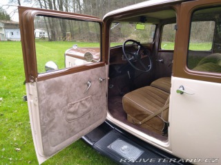 Citroën Ostatní modely Rosalia 10CV 1933