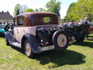 Citroën Ostatní modely Rosalia 10CV 1933