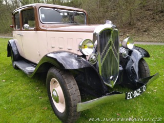 Citroën Ostatní modely Rosalia 10CV 1933
