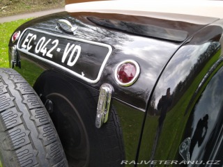 Citroën Ostatní modely Rosalia 10CV 1933