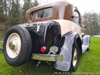 Citroën Ostatní modely Rosalia 10CV 1933