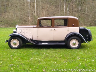 Citroën Ostatní modely Rosalia 10CV 1933