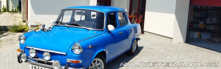 Škoda 1000 MB 1968