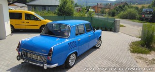 Škoda 1000 MB 1968