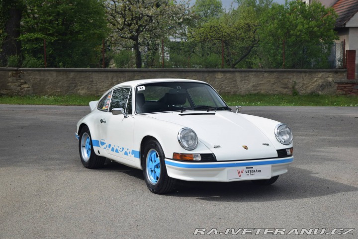 Porsche 911 Carrera RS 1973