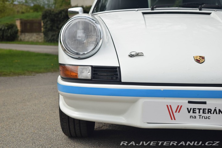 Porsche 911 Carrera RS 1973