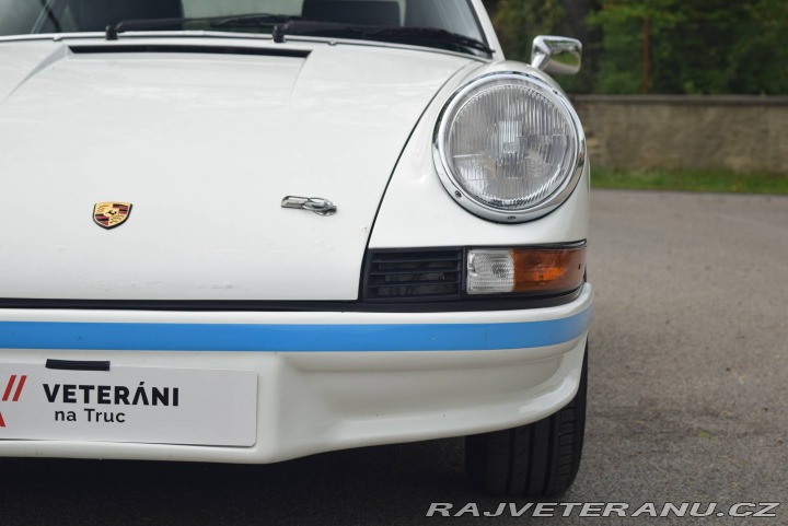 Porsche 911 Carrera RS 1973