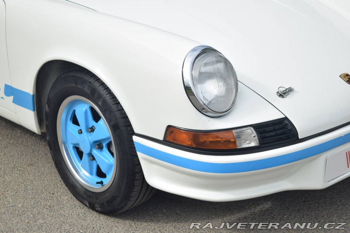 Porsche 911 Carrera RS 1973