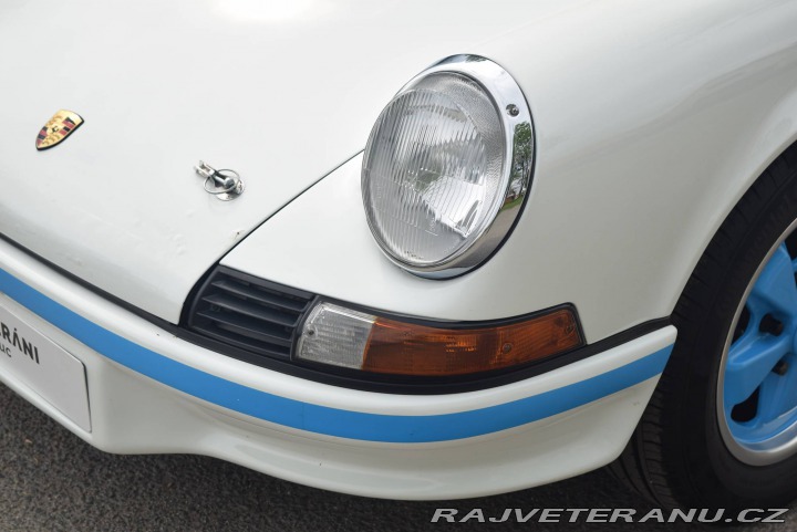 Porsche 911 Carrera RS 1973