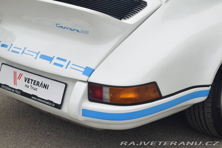Porsche 911 Carrera RS 1973