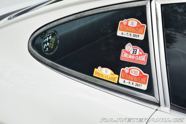 Porsche 911 Carrera RS 1973