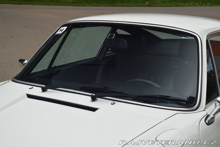 Porsche 911 Carrera RS 1973