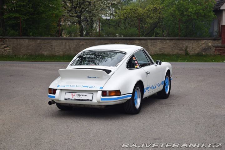 Porsche 911 Carrera RS 1973